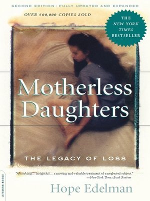 cover image of Motherless Daughters